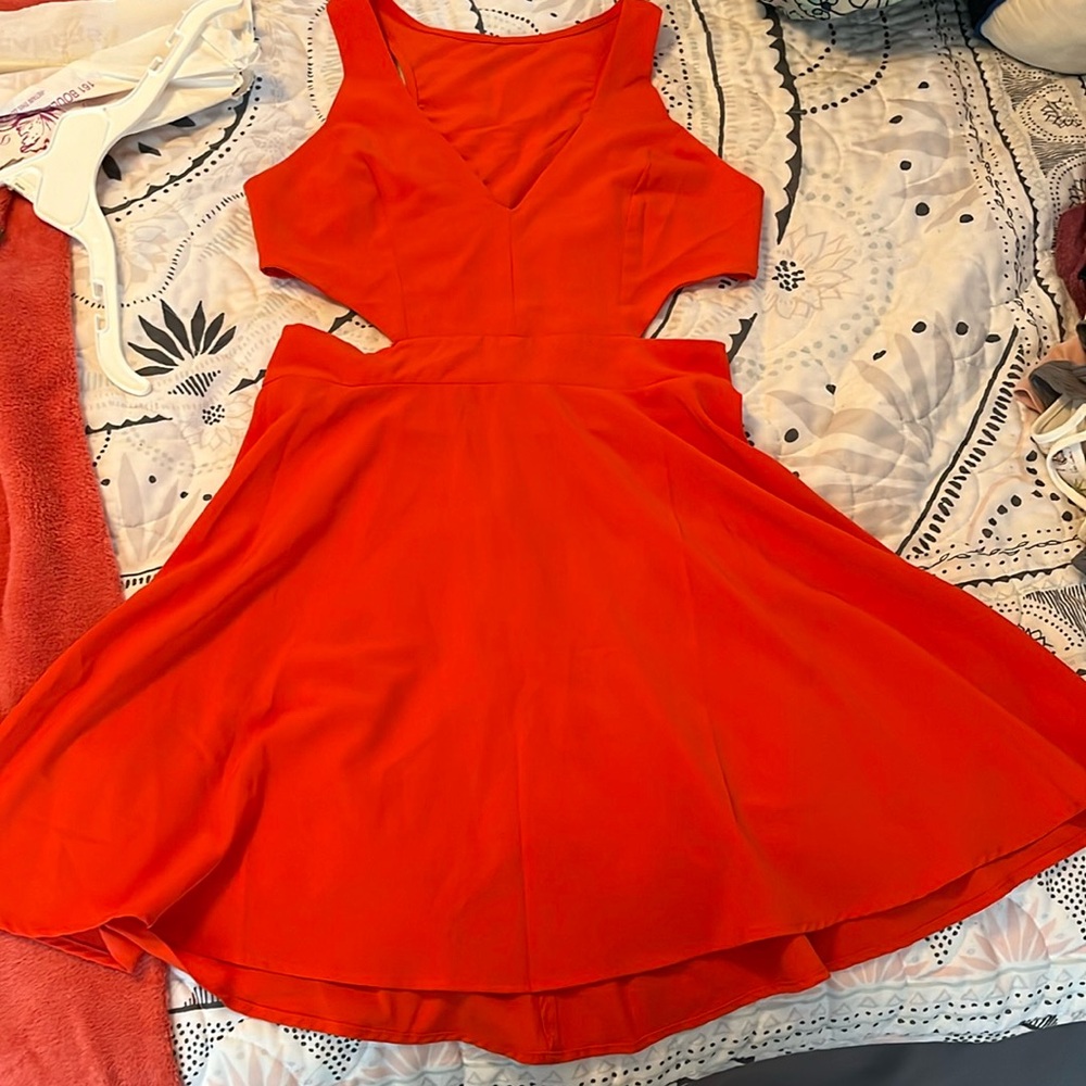 Summer Dinner Dress